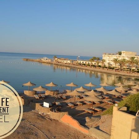 Boulevard Apartment Hotel Hurghada Exteriér fotografie