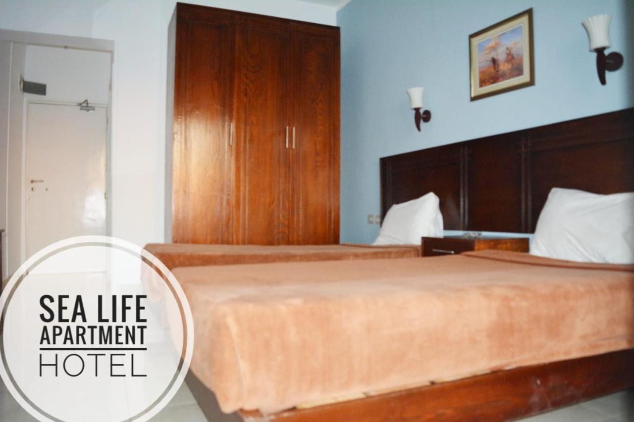 Boulevard Apartment Hotel Hurghada Exteriér fotografie