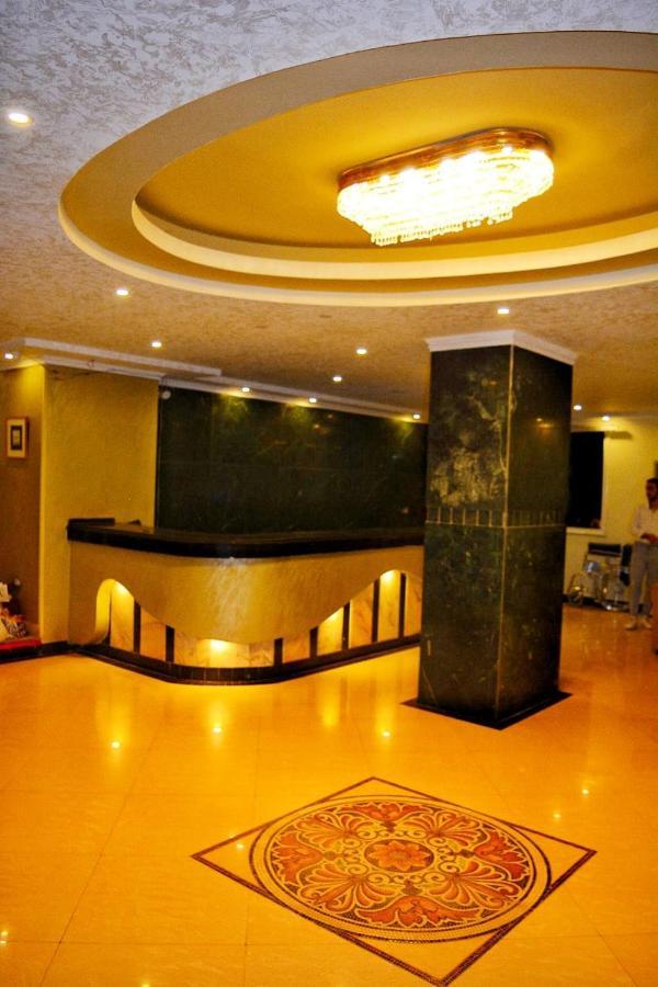 Boulevard Apartment Hotel Hurghada Exteriér fotografie