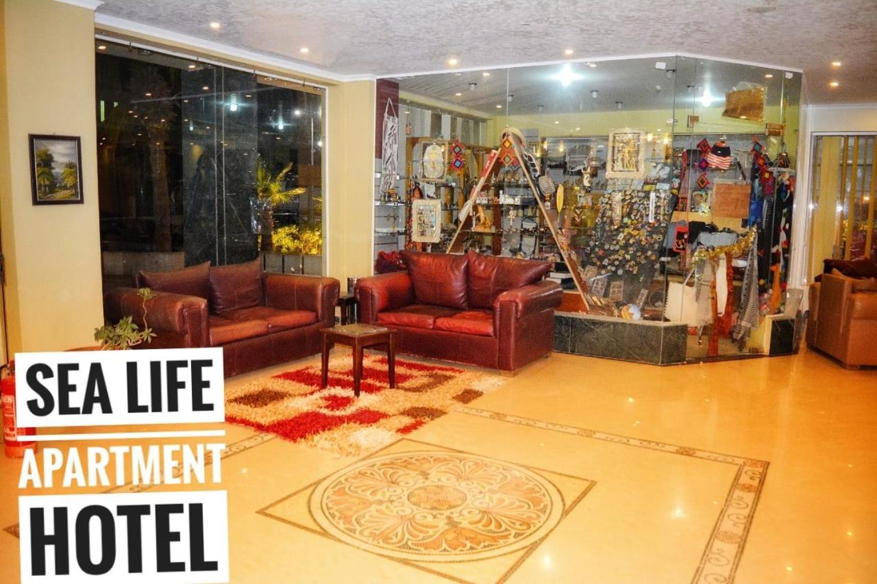 Boulevard Apartment Hotel Hurghada Exteriér fotografie