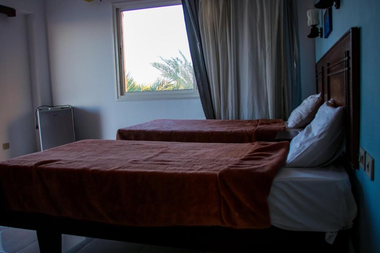 Boulevard Apartment Hotel Hurghada Exteriér fotografie