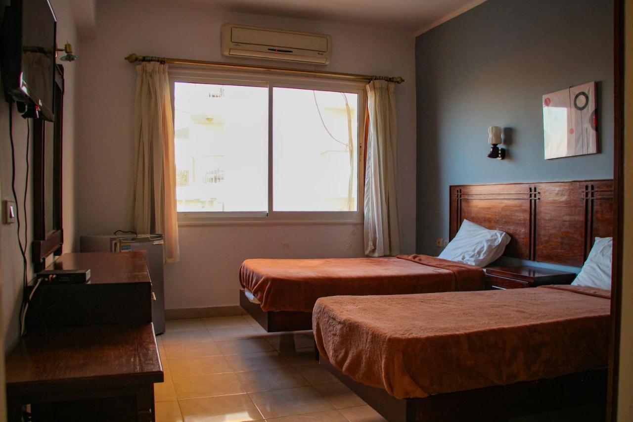 Boulevard Apartment Hotel Hurghada Exteriér fotografie
